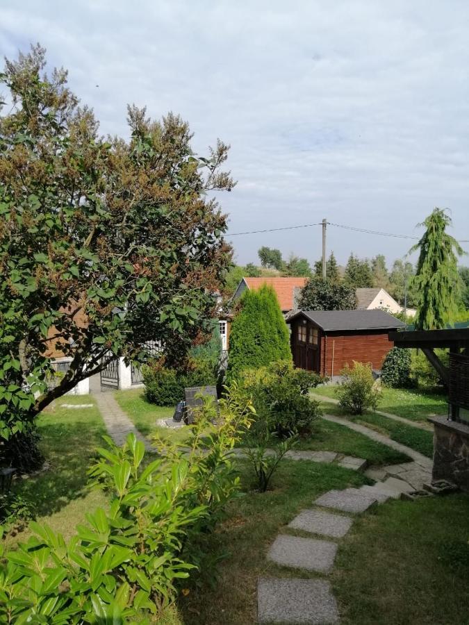 Haus Mona Leilighet Schwenda Eksteriør bilde